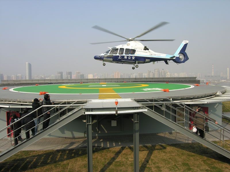 直升機(jī)停機(jī)坪航空鋁合金甲板的造價(jià)與介紹